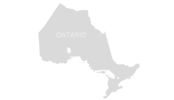 Our Locations Across Ontario