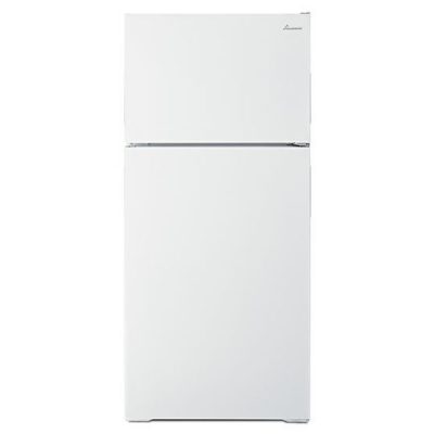 Amana 14 CU. FT. Top-Freezer Refrigerator