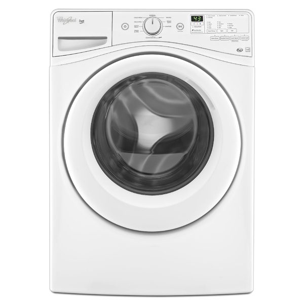 Whirlpool® Duet® 4.8 cu. ft. Front Load Washer