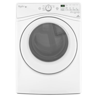Whirlpool® Duet® 7.3 cu. ft. HE Front Load Dryer
