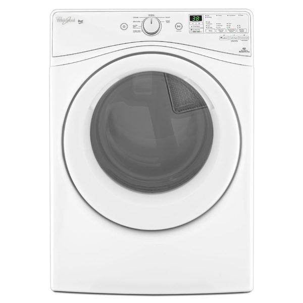 Whirlpool® Duet® 7.3 cu. ft. HE Front Load Dryer