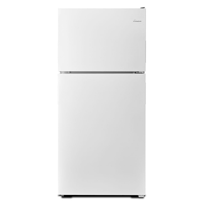 Amana 18 cu. ft. High Efficiency Refrigerator
