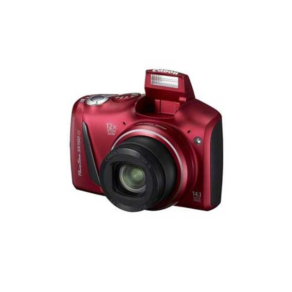 Canon 14.1 Megapixel Super Zoom Camera