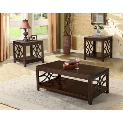 MEGA 3PC Occasional Tables