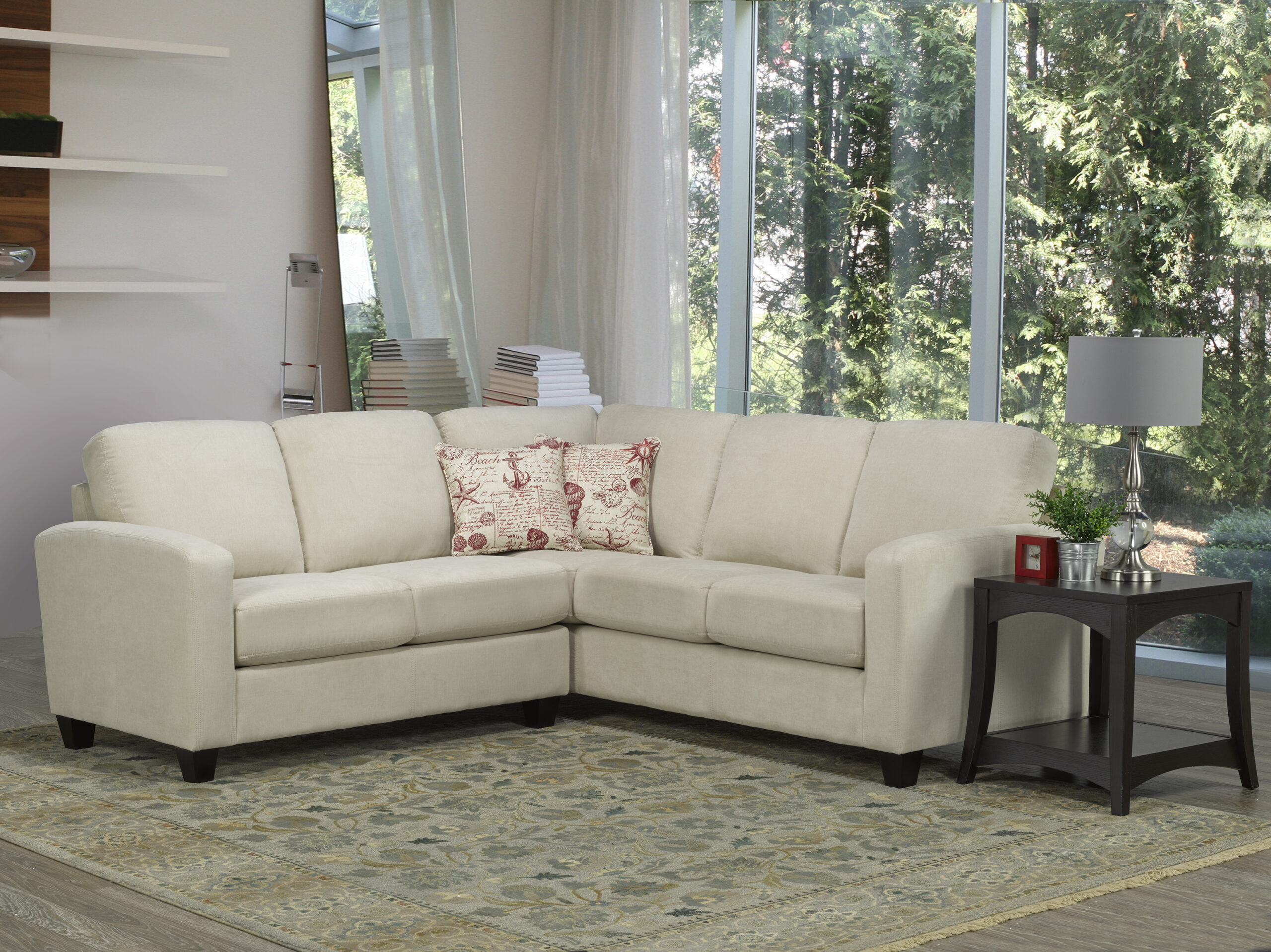 Sofa by Fancy - Sectional (9975 Sedona) - Image 2