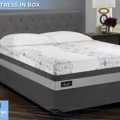 Oasis - Restonit Mattress