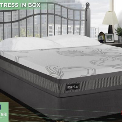 Patricia - Restonit Mattress