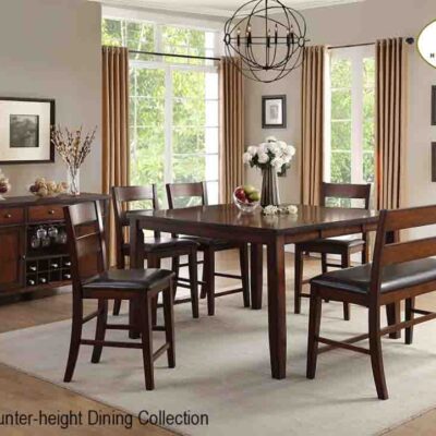 Mazin Dining-Mantello Collection - 5547-36