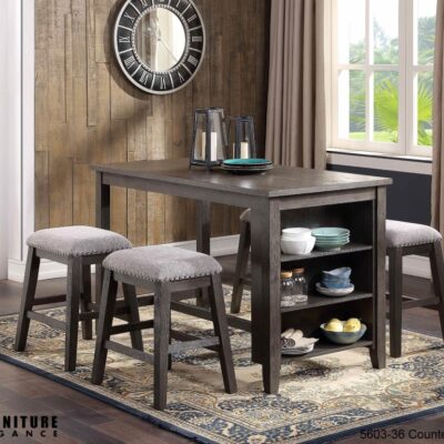 Mazin Dining-Timbre Collection - 5603-36