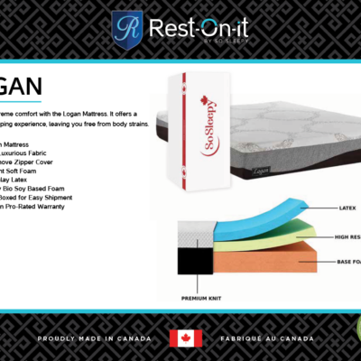 LOGAN - Rest-On-It