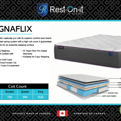 MEGNAFLIX - Rest-On-It