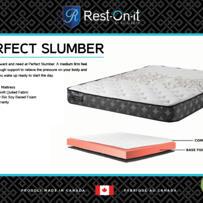 PERFECT SLUMBER - Rest-On-It